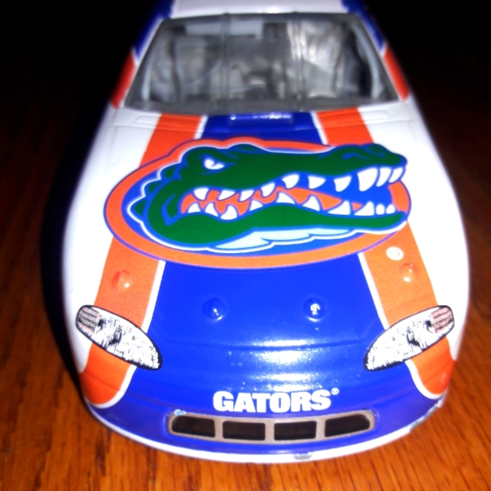 Florida gators Collectable Car